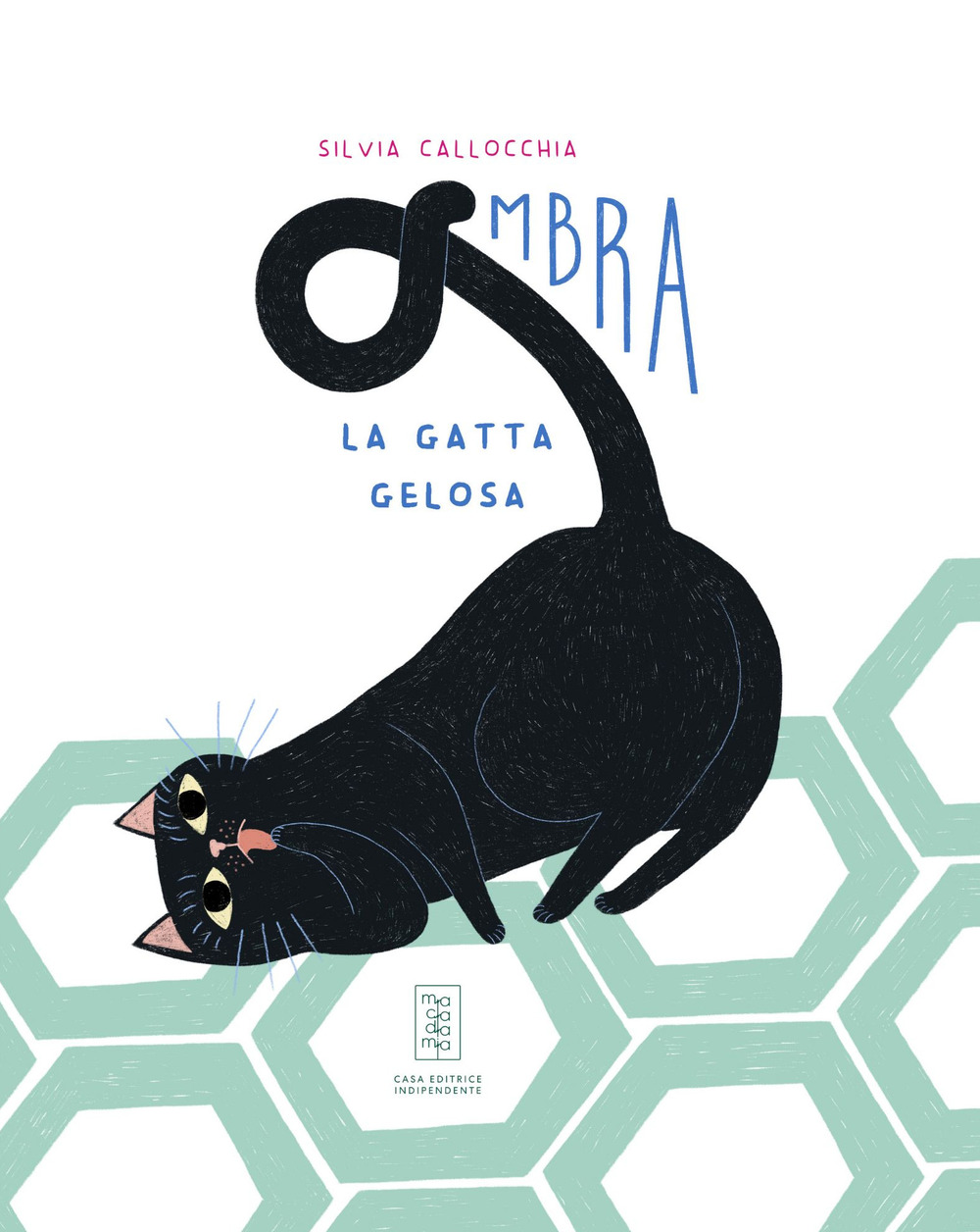 Ombra. La gatta gelosa. Ediz. illustrata