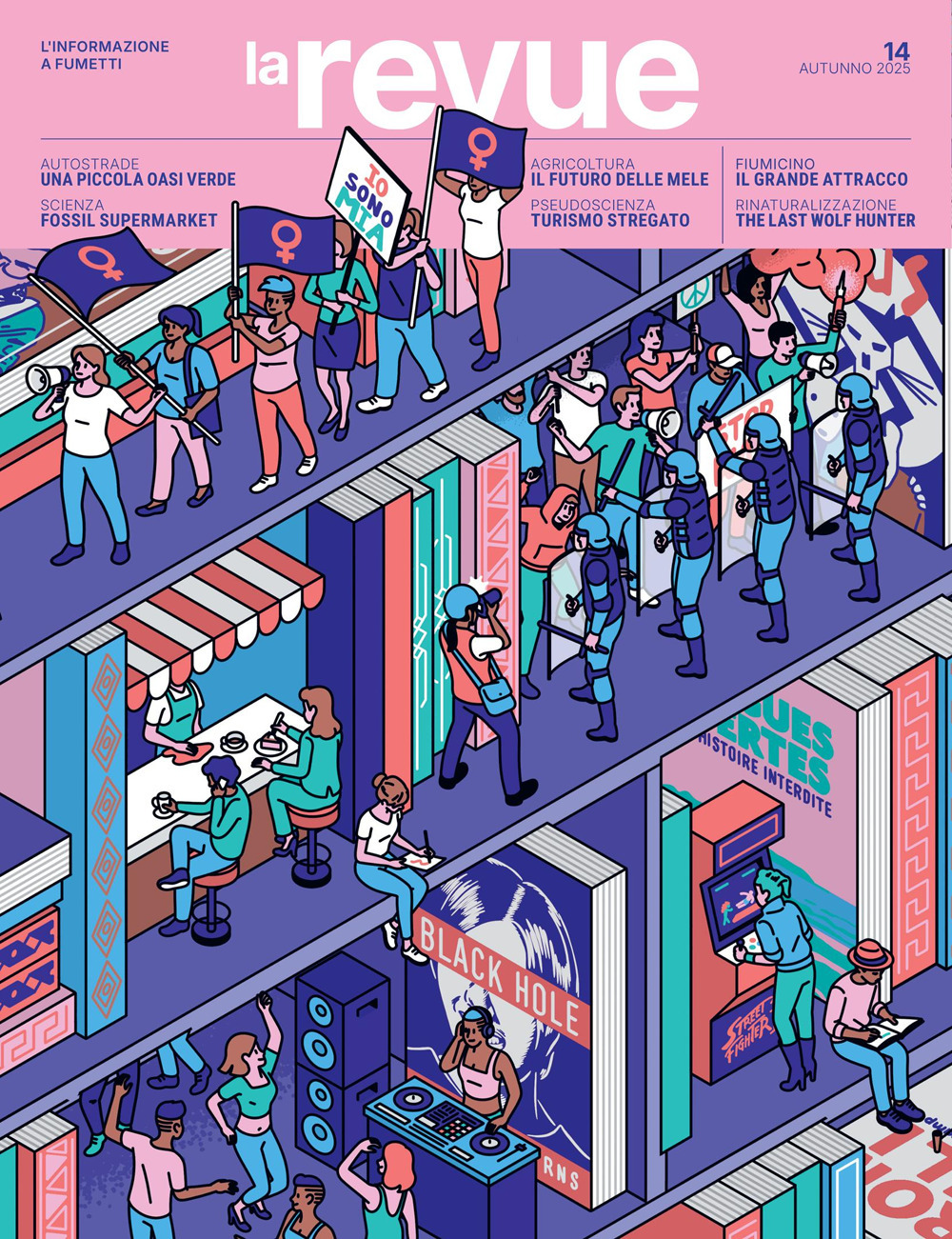 La Revue. Vol. 14