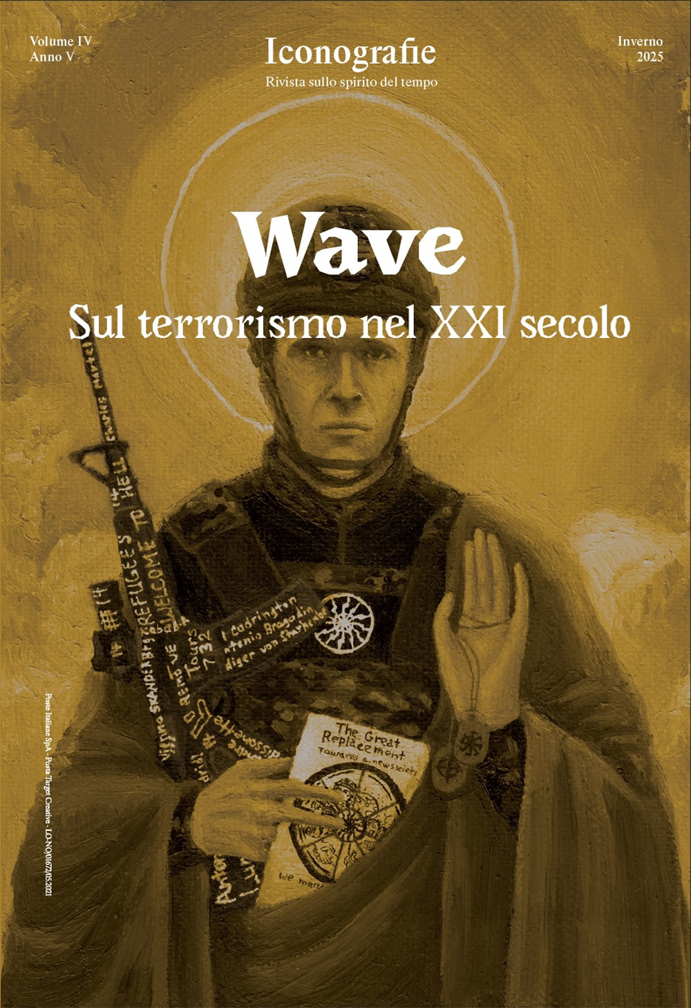 Wave. Sul terrorismo nel XXI secolo