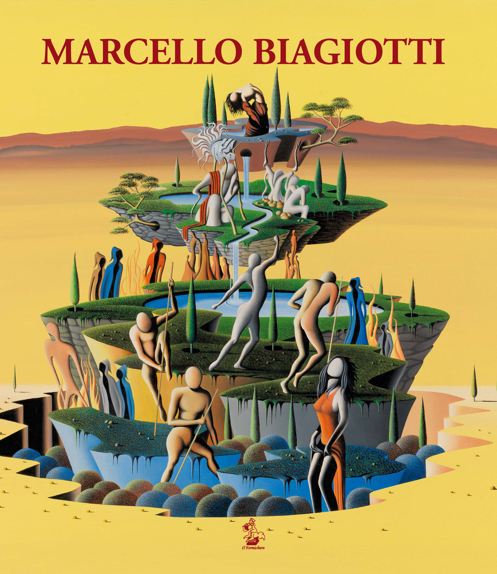 Marcello Biagiotti. Un artista nella sua città