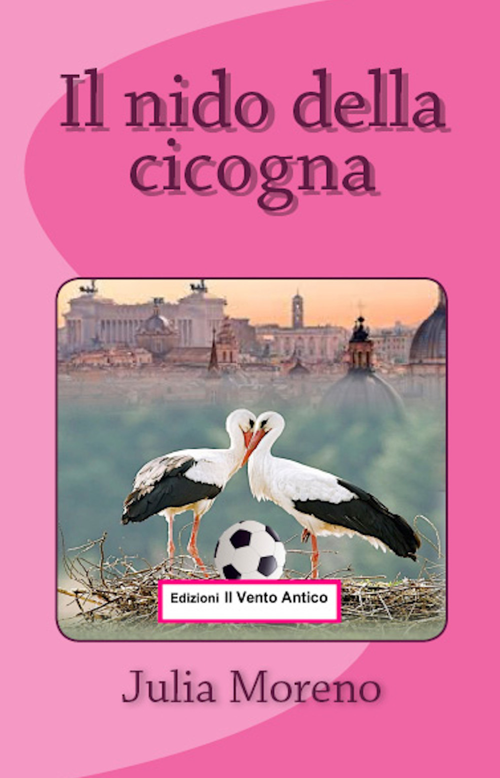 Il nido della cicogna