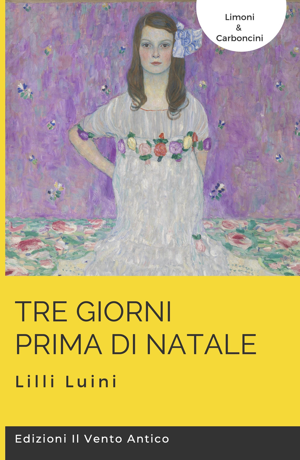 Tre giorni prima di Natale. Ediz. integrale