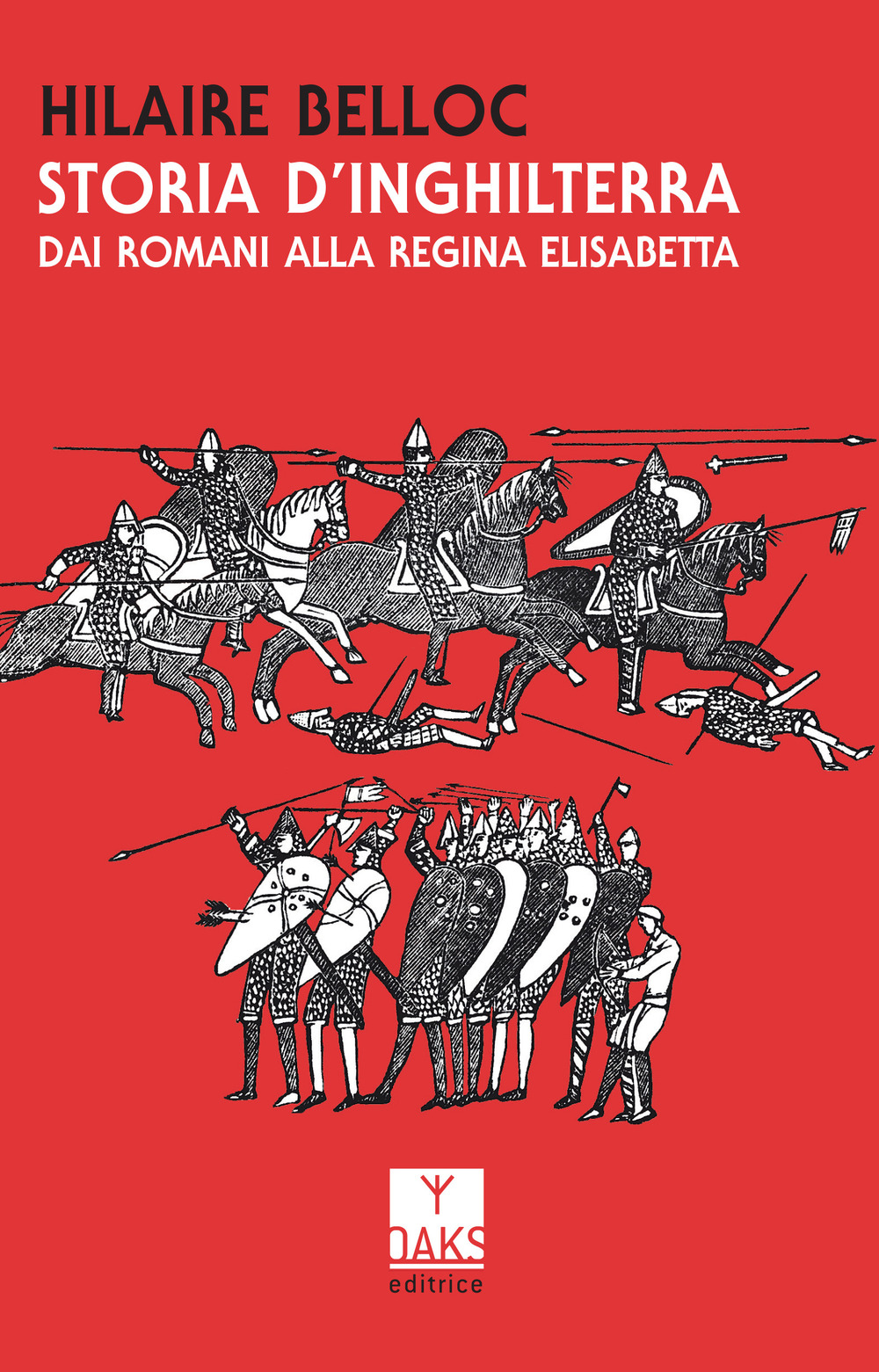 Storia d'Inghilterra. Dai romani alla regina Elisabetta