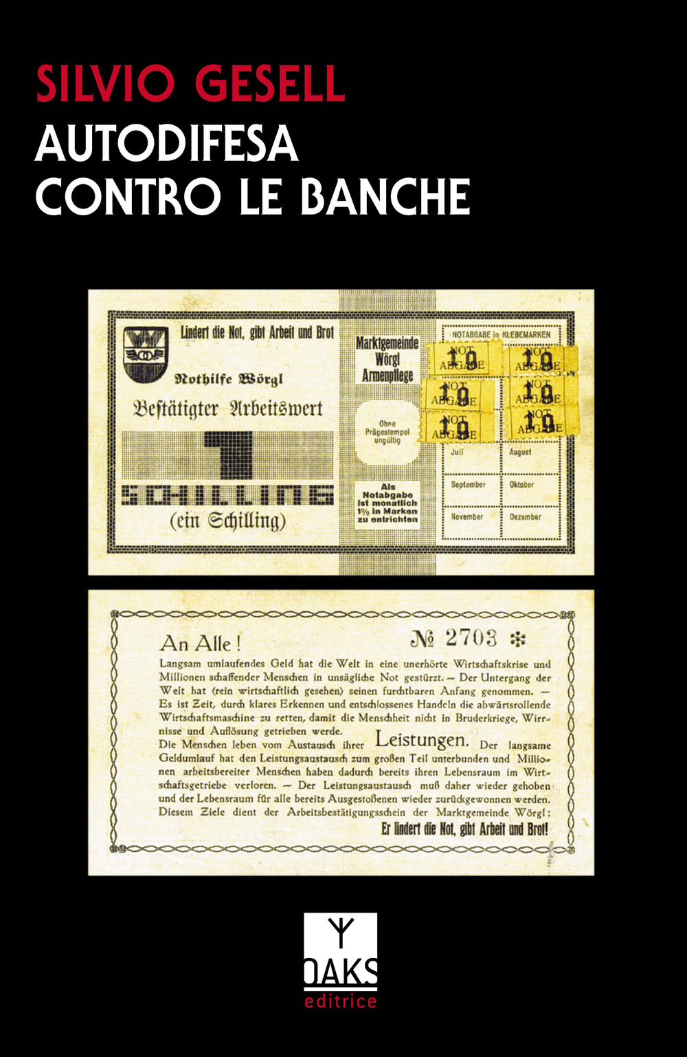 Autodifesa contro le banche