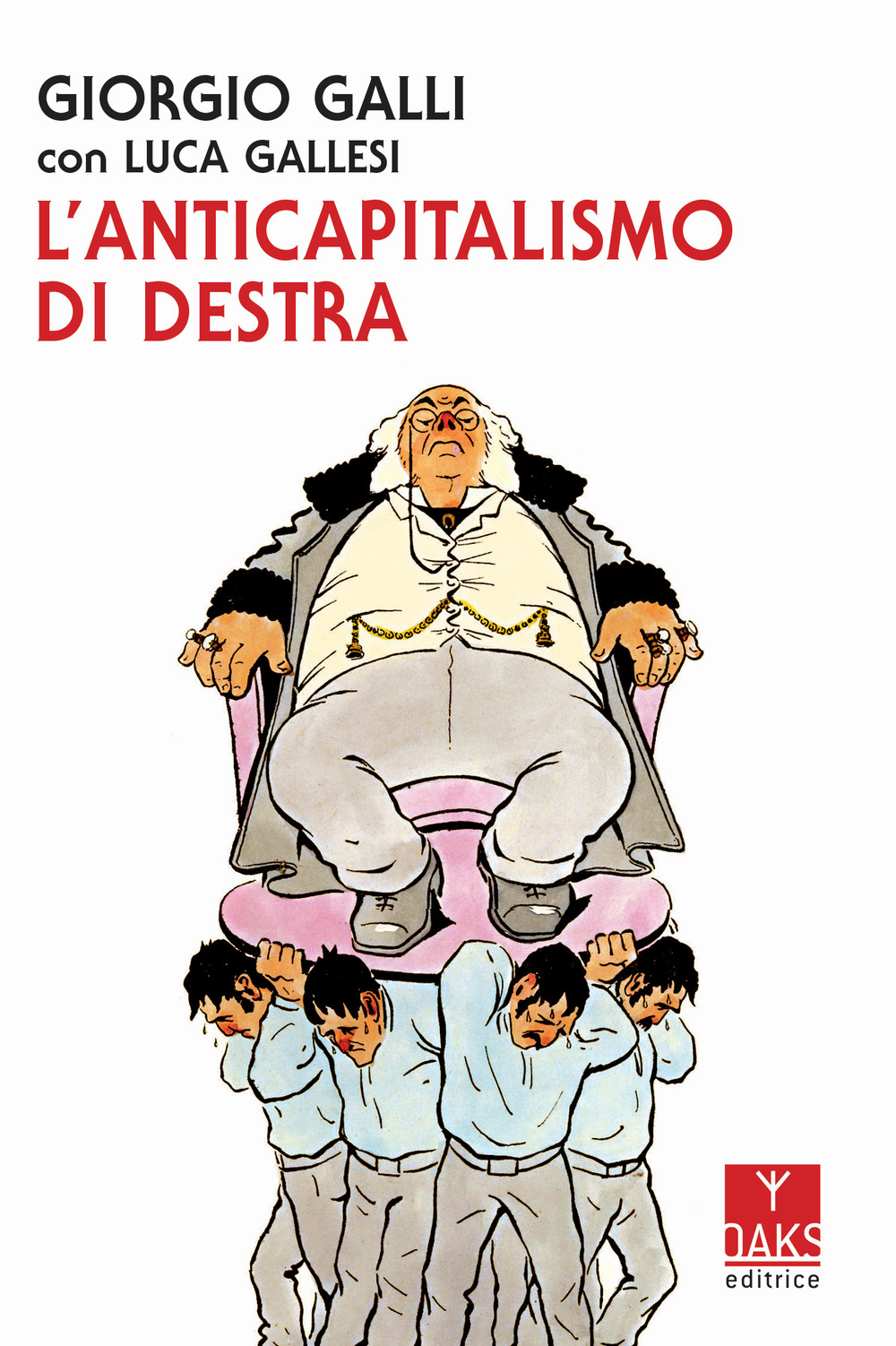 L'anticapitalismo di destra