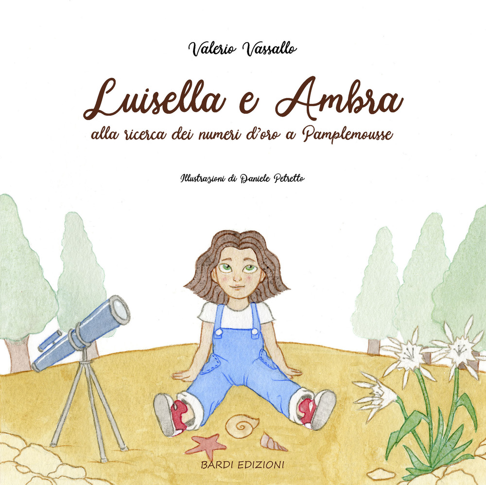 Luisella e Ambra alla ricerca dei numeri d'oro a Pamplemousse