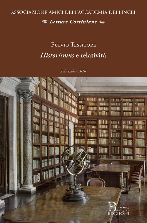 Historismus e relatività
