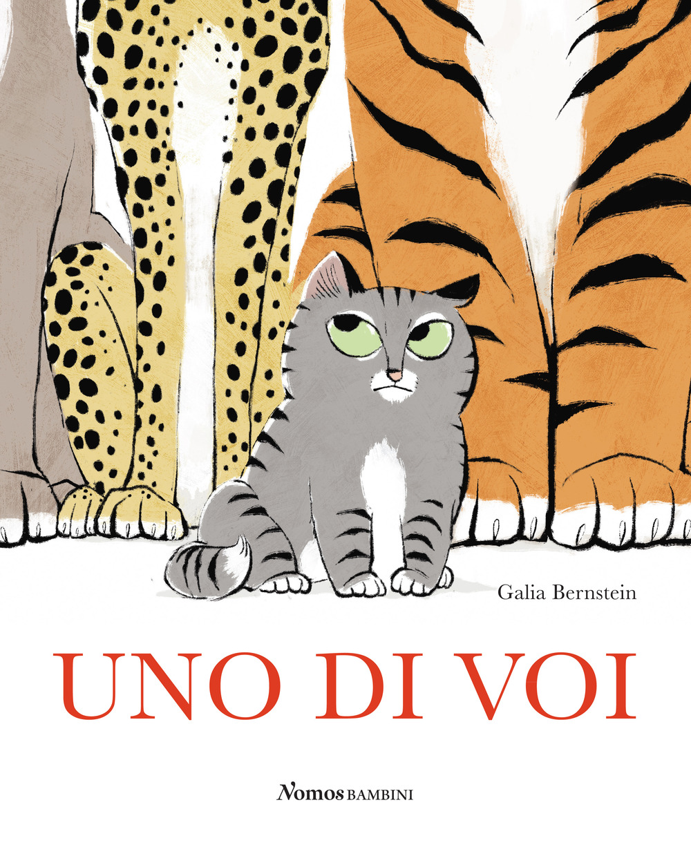 Uno di voi. Ediz. illustrata