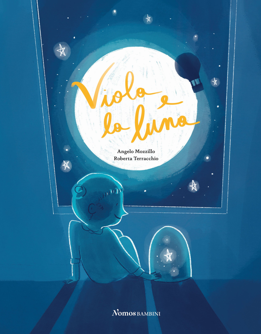 Viola e la luna. Ediz. illustrata