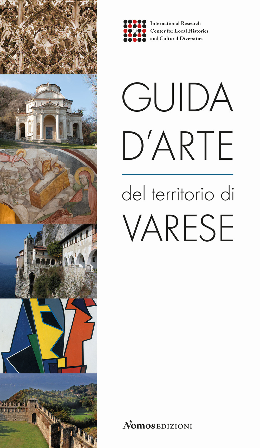 Guida d'arte del territorio di Varese