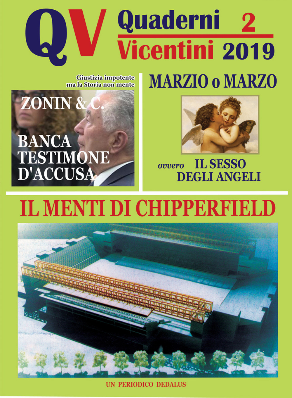Quaderni vicentini (2019). Vol. 2