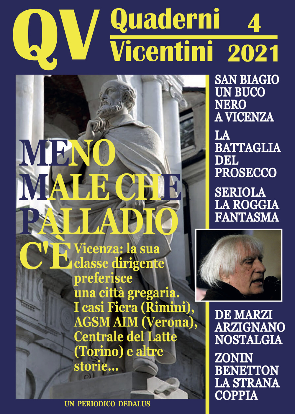 Quaderni vicentini (2021). Vol. 4