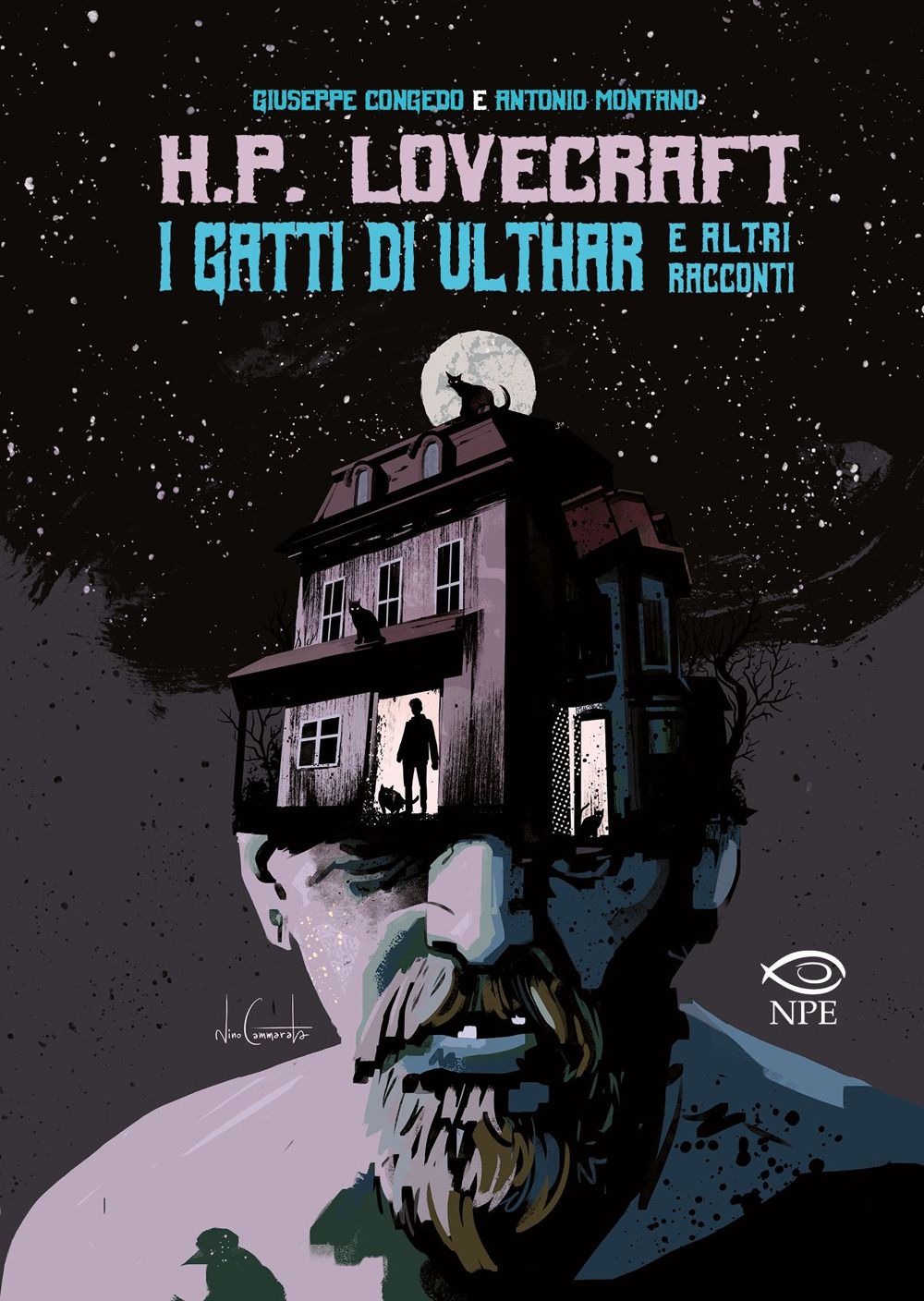 H.P. Lovecraft. I gatti di Ulthar e altri racconti