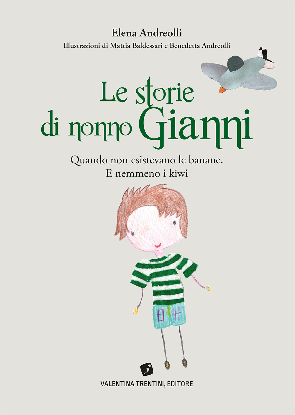 Storie di nonno Gianni. Ediz. a colori