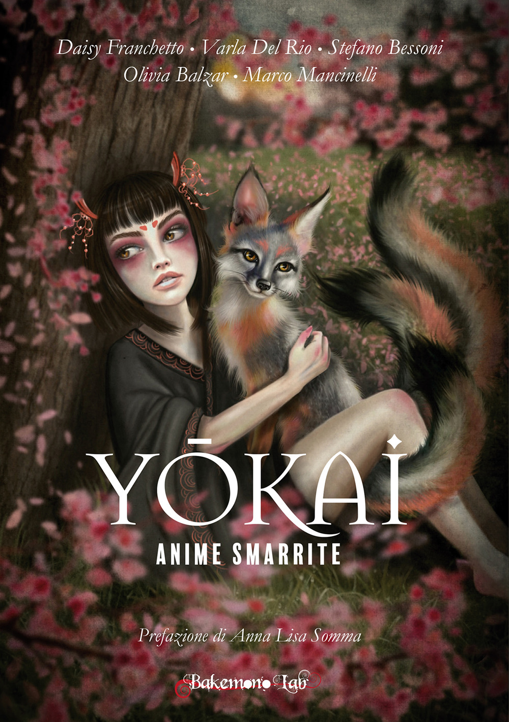 Yokai. Anime smarrite