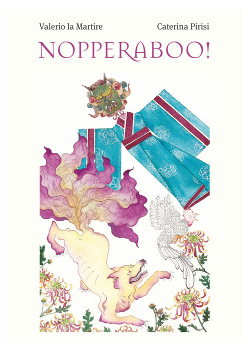 Nopperaboo! Ediz. illustrata