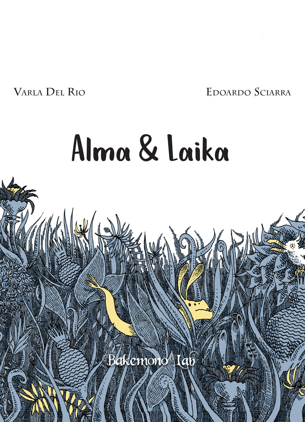Alma & Laika