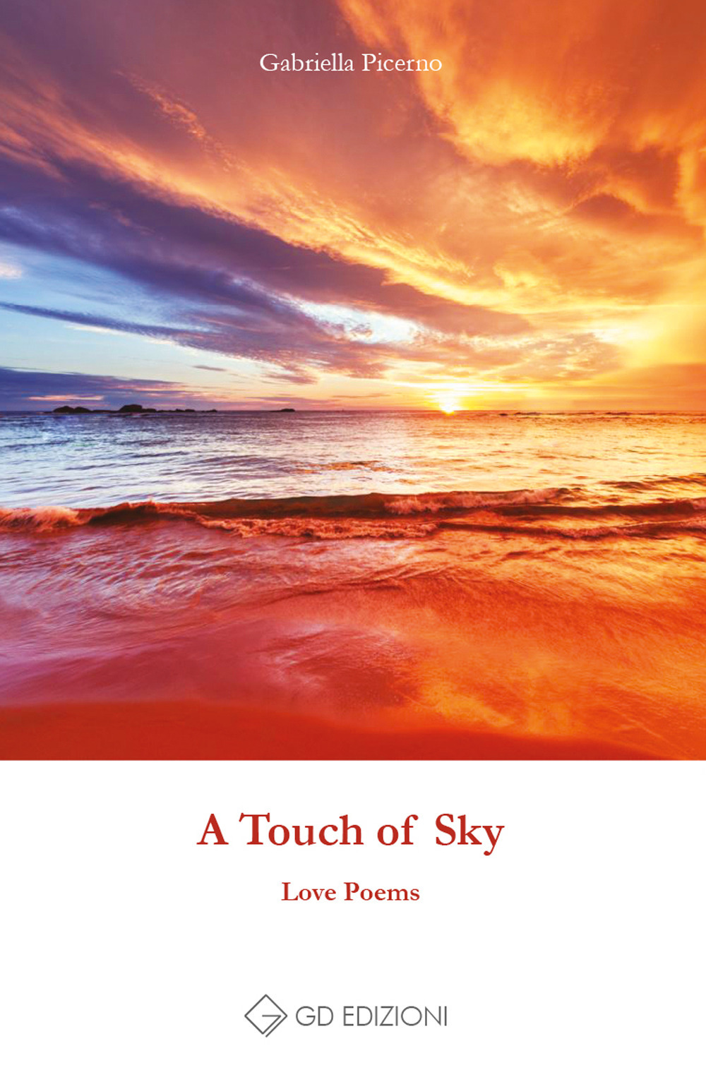 A touch of sky