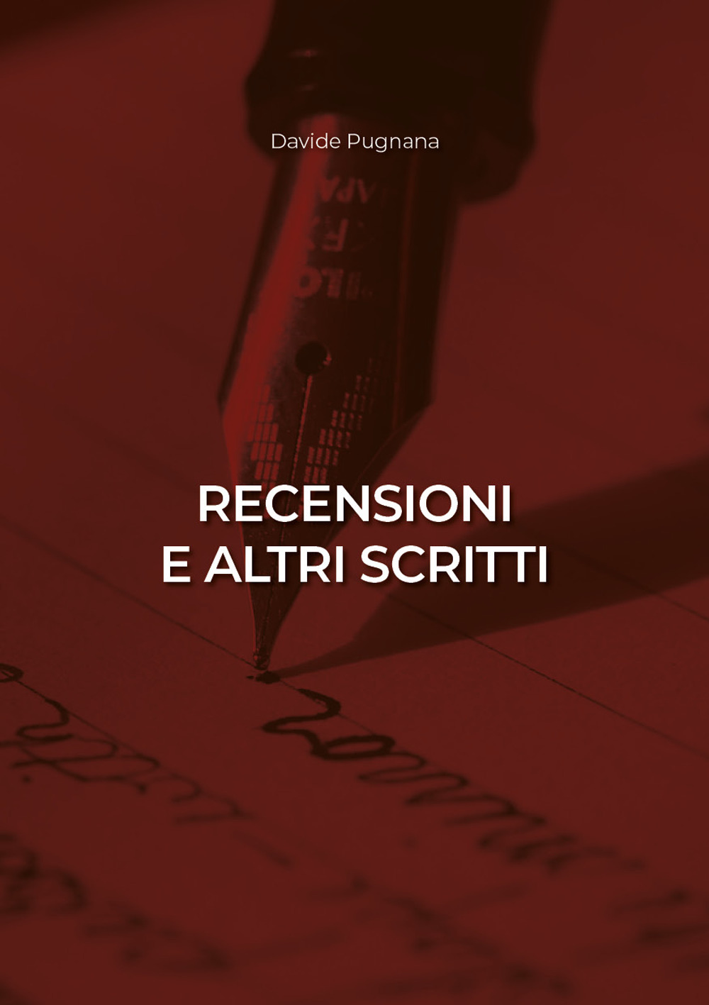 Recensioni e altri scritti