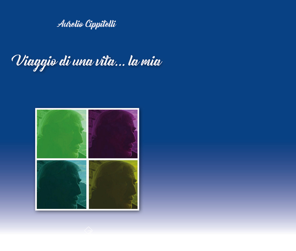 Viaggio di una vita... la mia