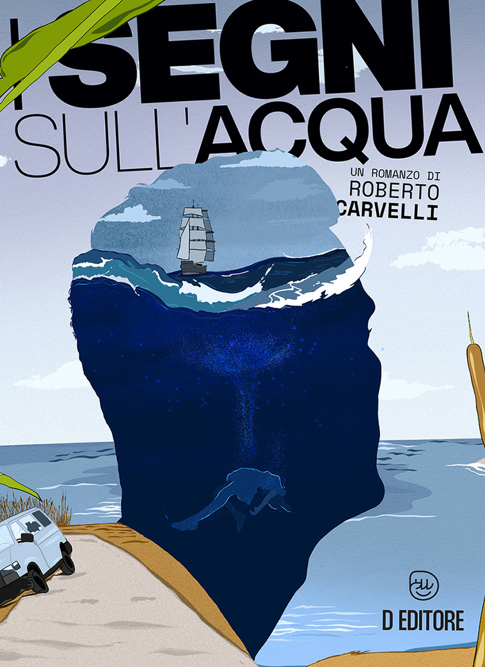 I segni sull'acqua