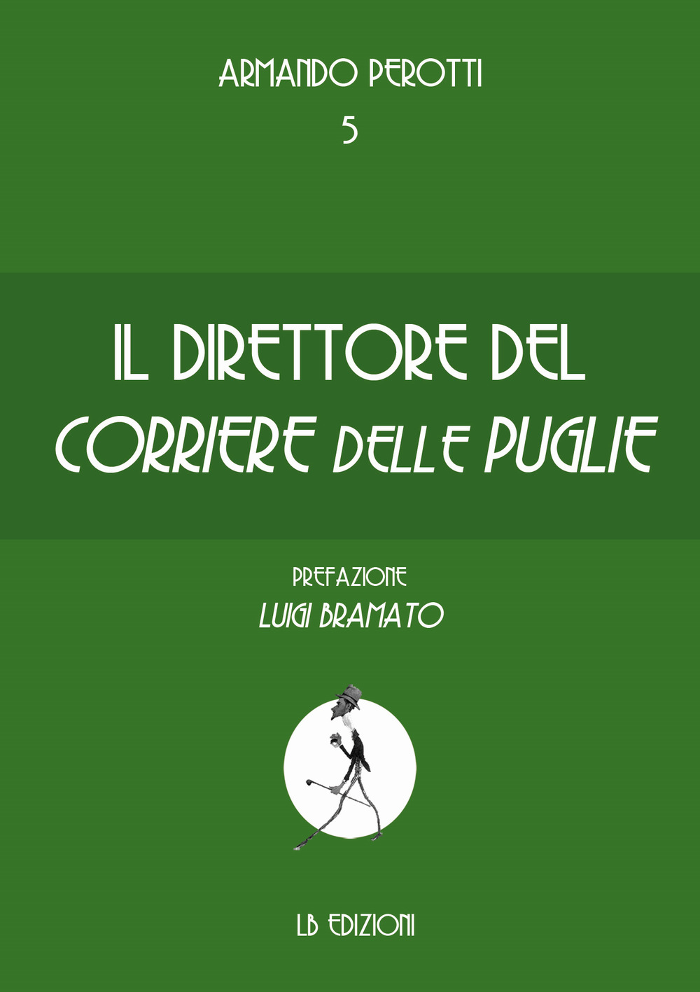 Il direttore del Corriere delle Puglie