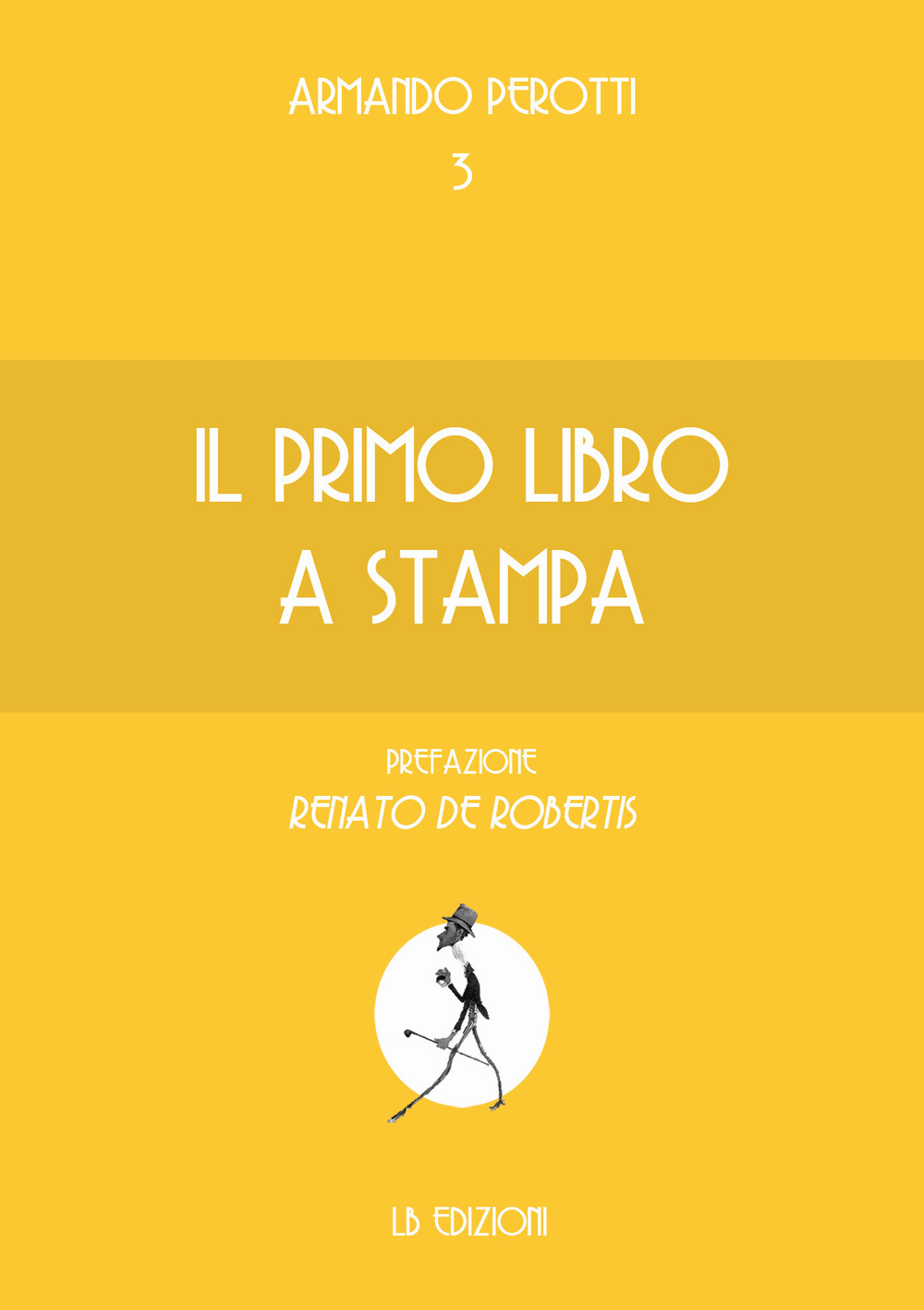 Il primo libro a stampa