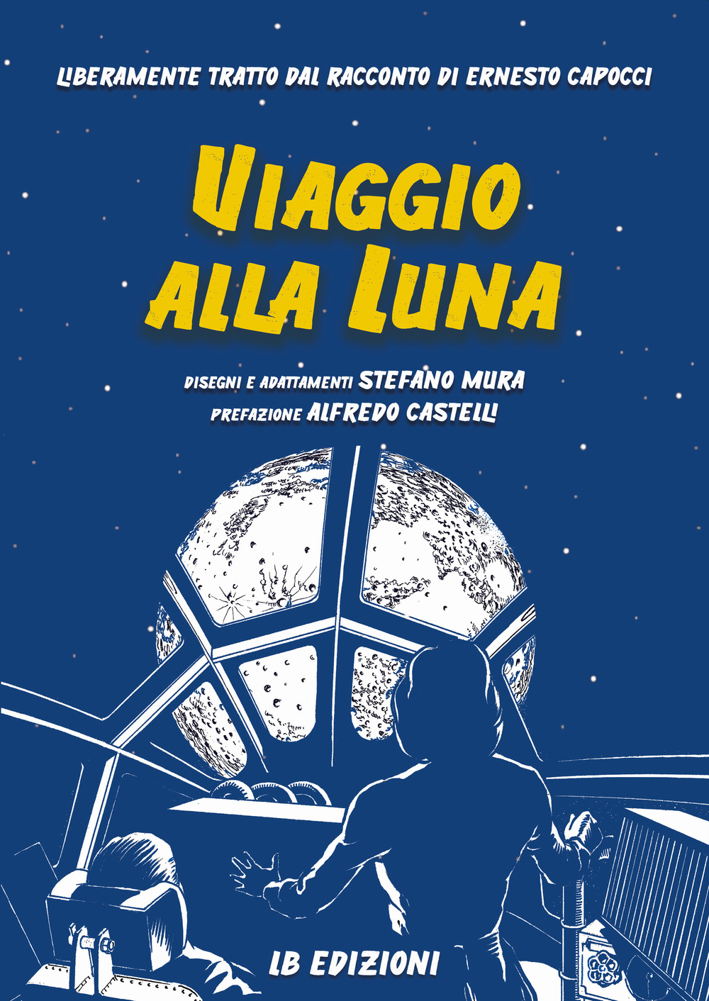 Viaggio alla Luna