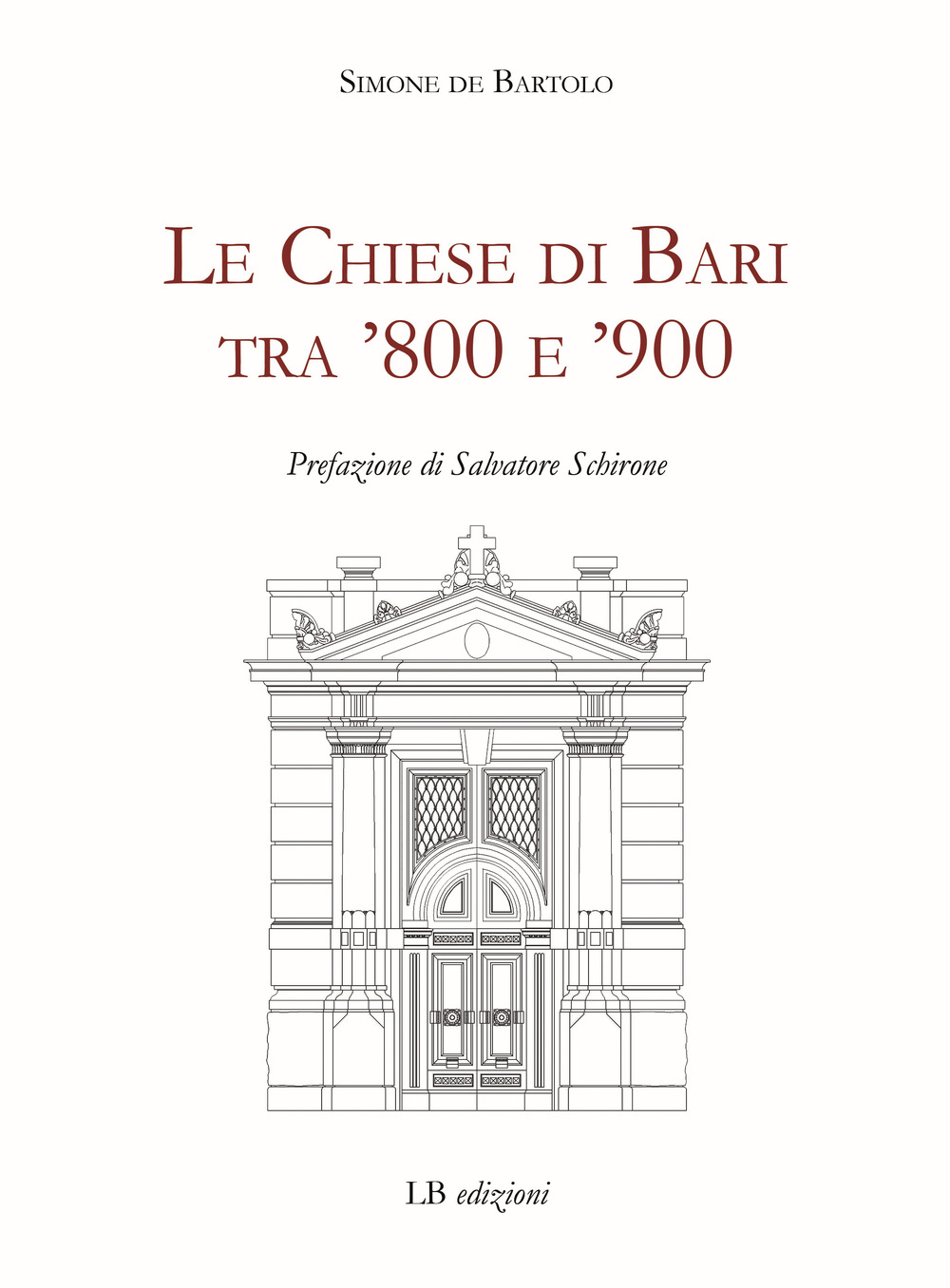 Le Chiese di Bari tra '800 e '900