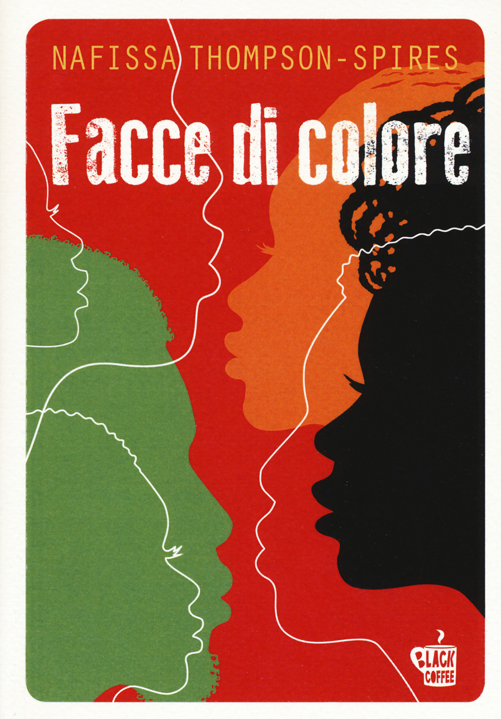 Facce di colore