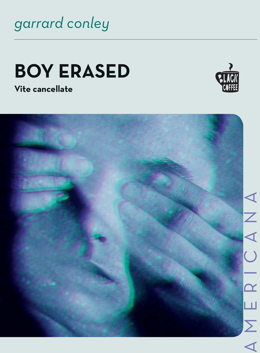 Boy erased. Vite cancellate