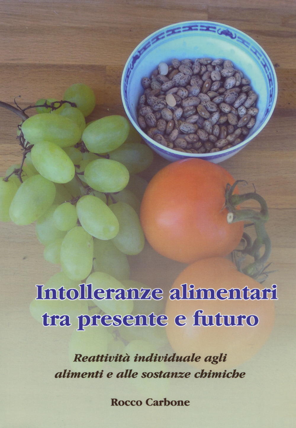 Intolleranze alimentari tra presente e futuro. Reattività individuale agli alimenti e alle sostanze chimiche
