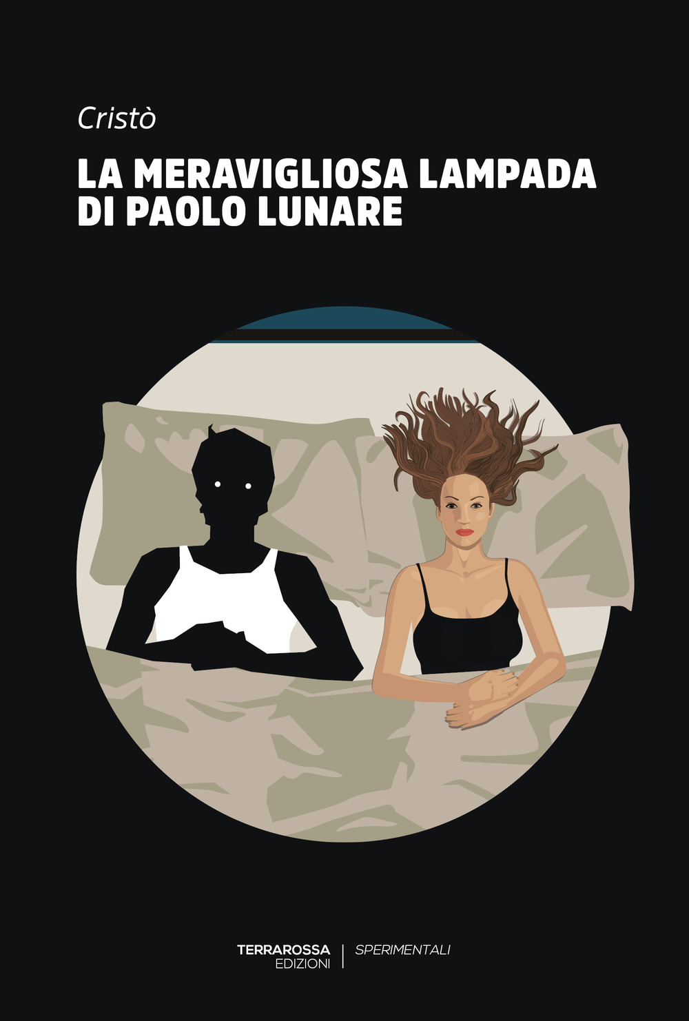 La meravigliosa lampada di Paolo Lunare