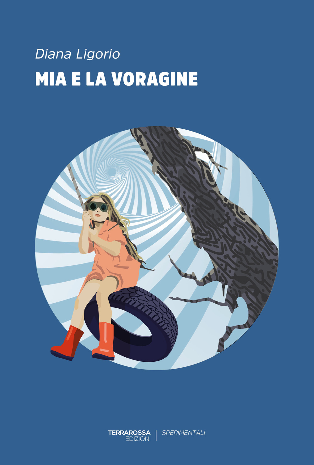 Mia e la voragine