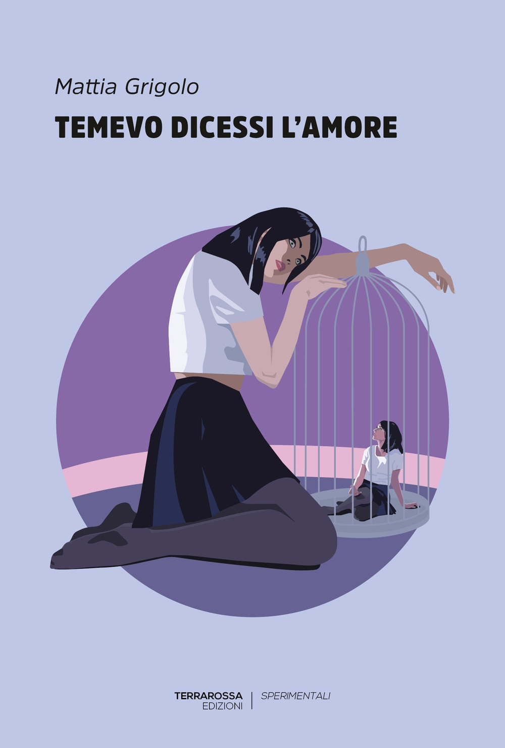 Temevo dicessi l'amore