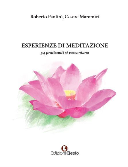 Esperienze di meditazione. 54 praticanti si raccontano