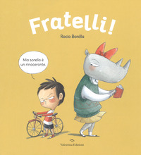 Copertina FRATELLI!