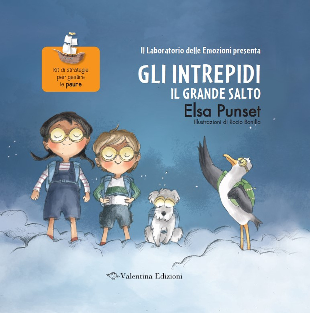 Il grande salto. Gli intrepidi. Ediz. a colori