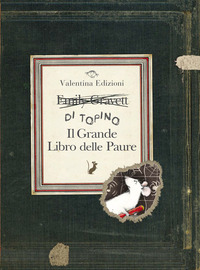 Copertina GRANDE LIBRO DELLE PAURE. EDIZ. A COLORI (IL)