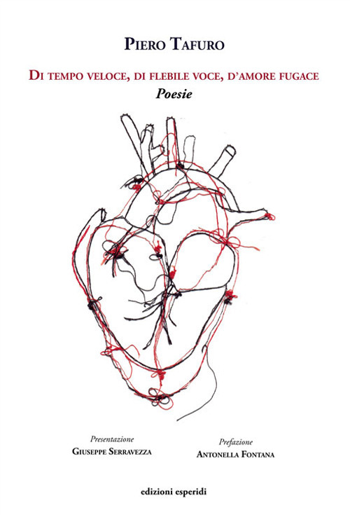 Di tempo veloce, di flebile voce, d'amore fugace