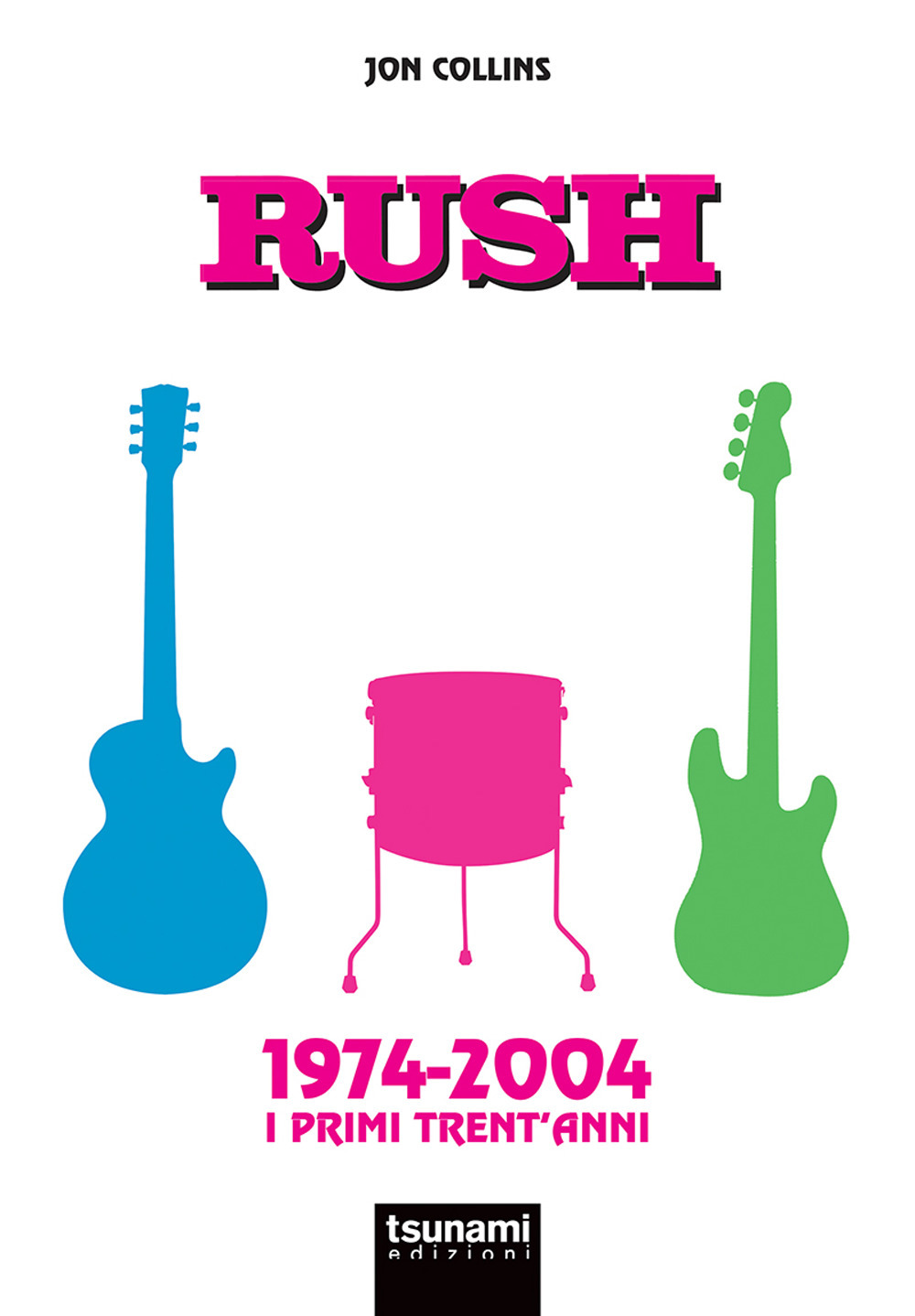 Rush. 1974-2004. I primi trent'anni