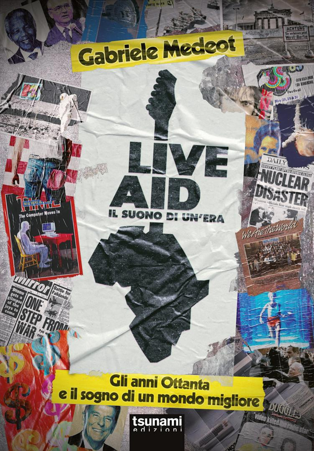 Live Aid. Il suono di un'era