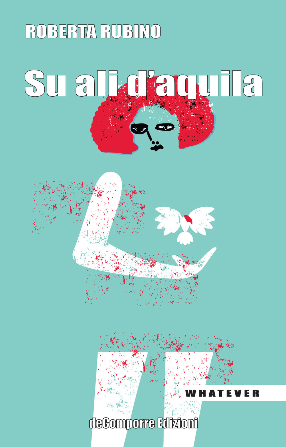Su ali d'aquila