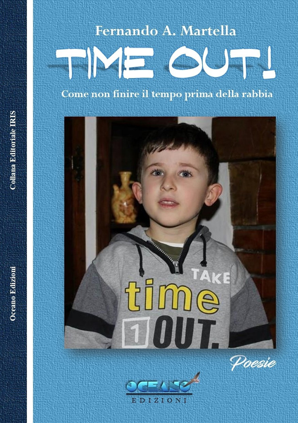 Time out! Come non finire il tempo prima della rabbia