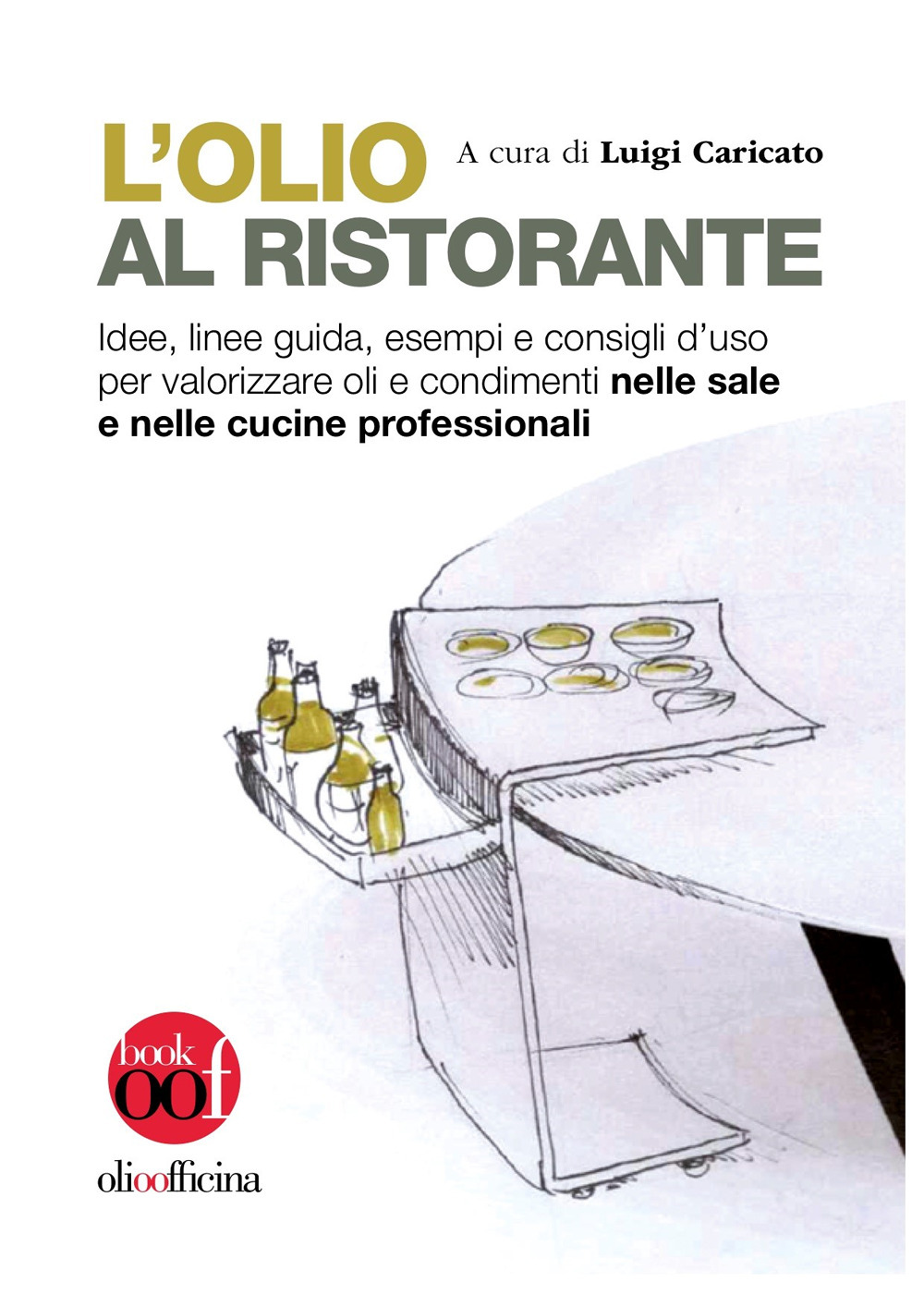 L'olio al ristorante