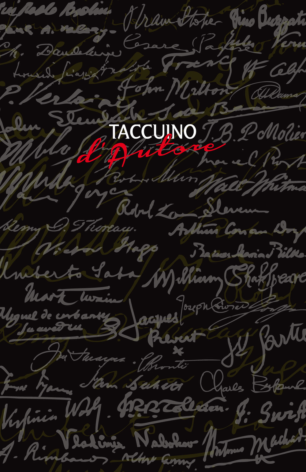 Taccuino d'autore