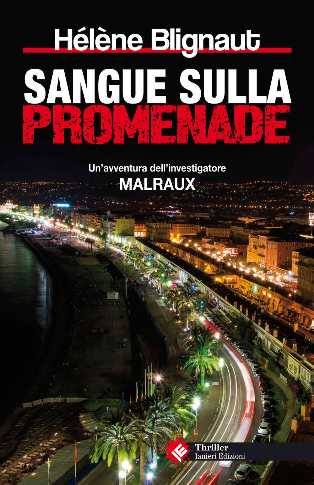 Sangue sulla Promenade