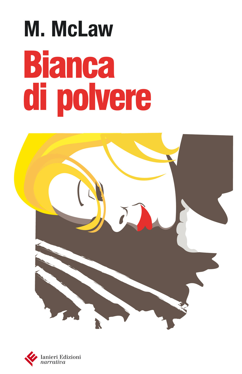 Bianca di polvere