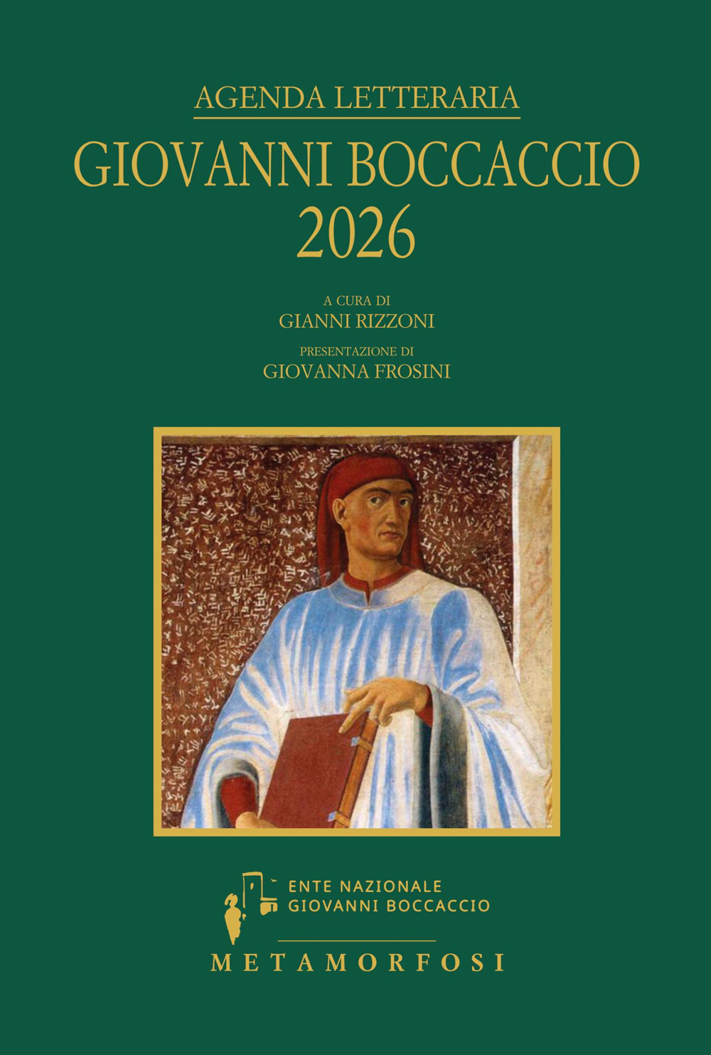 Agenda letteraria Giovanni Boccaccio 2026
