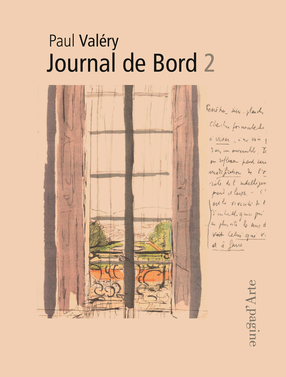 Journal de bord. Ediz. illustrata. Vol. 2